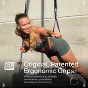 A90 Camo Grips (Limited Edition)