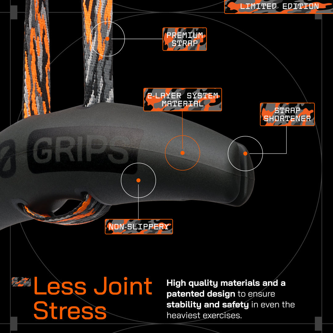 A90 Camo Grips (Limited Edition)