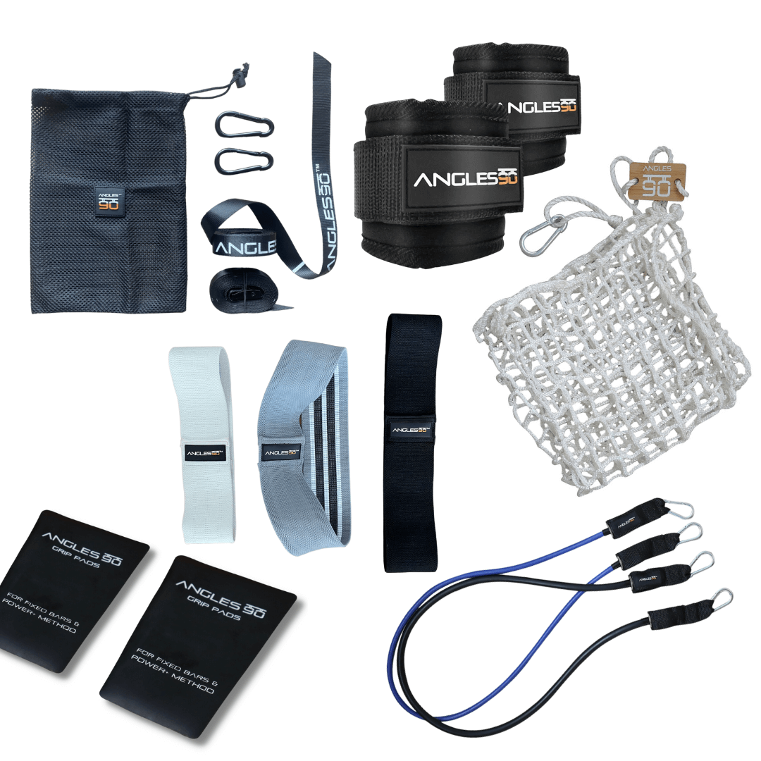 A90 Fitness Essentials Pack
